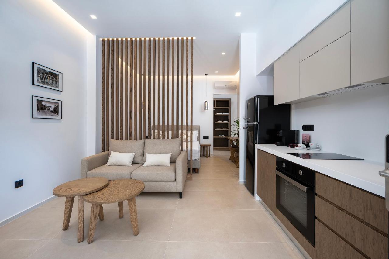 Apollon City Suites Кос Екстериор снимка