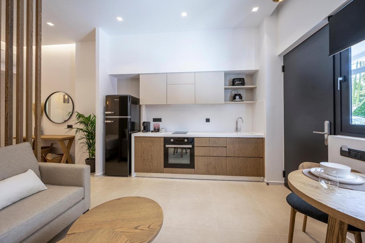 Apollon City Suites Кос Екстериор снимка