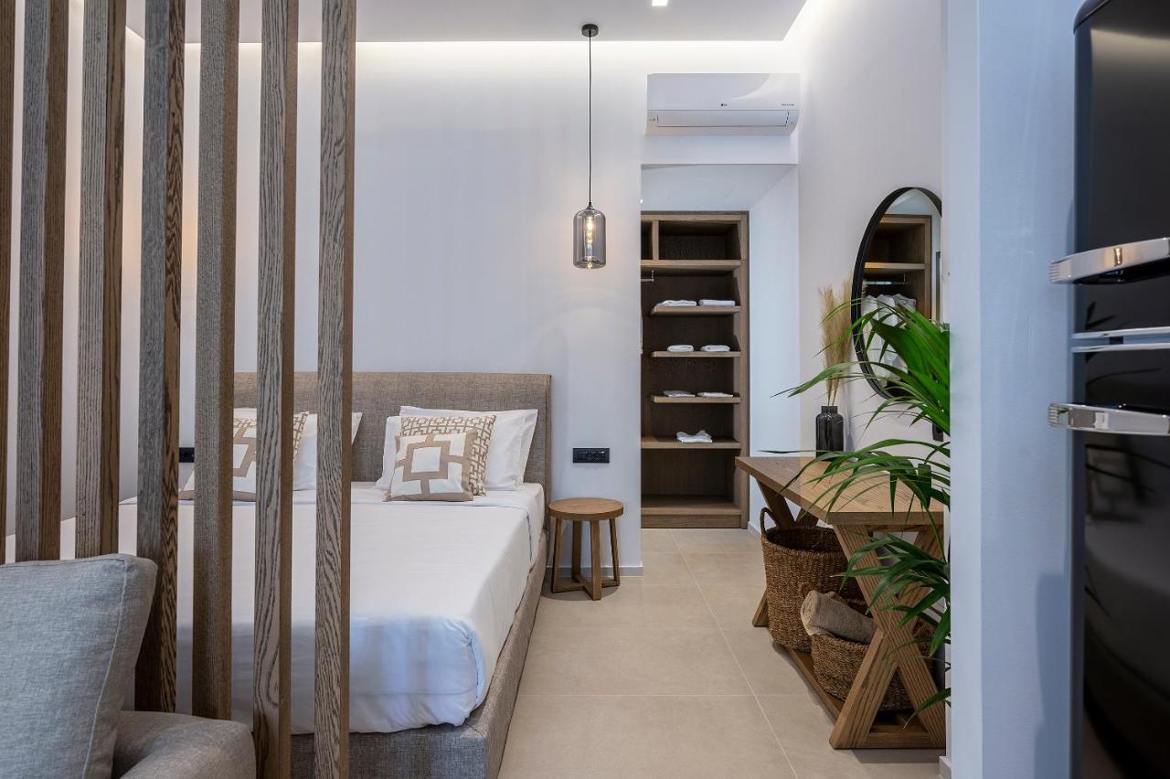 Apollon City Suites Кос Екстериор снимка