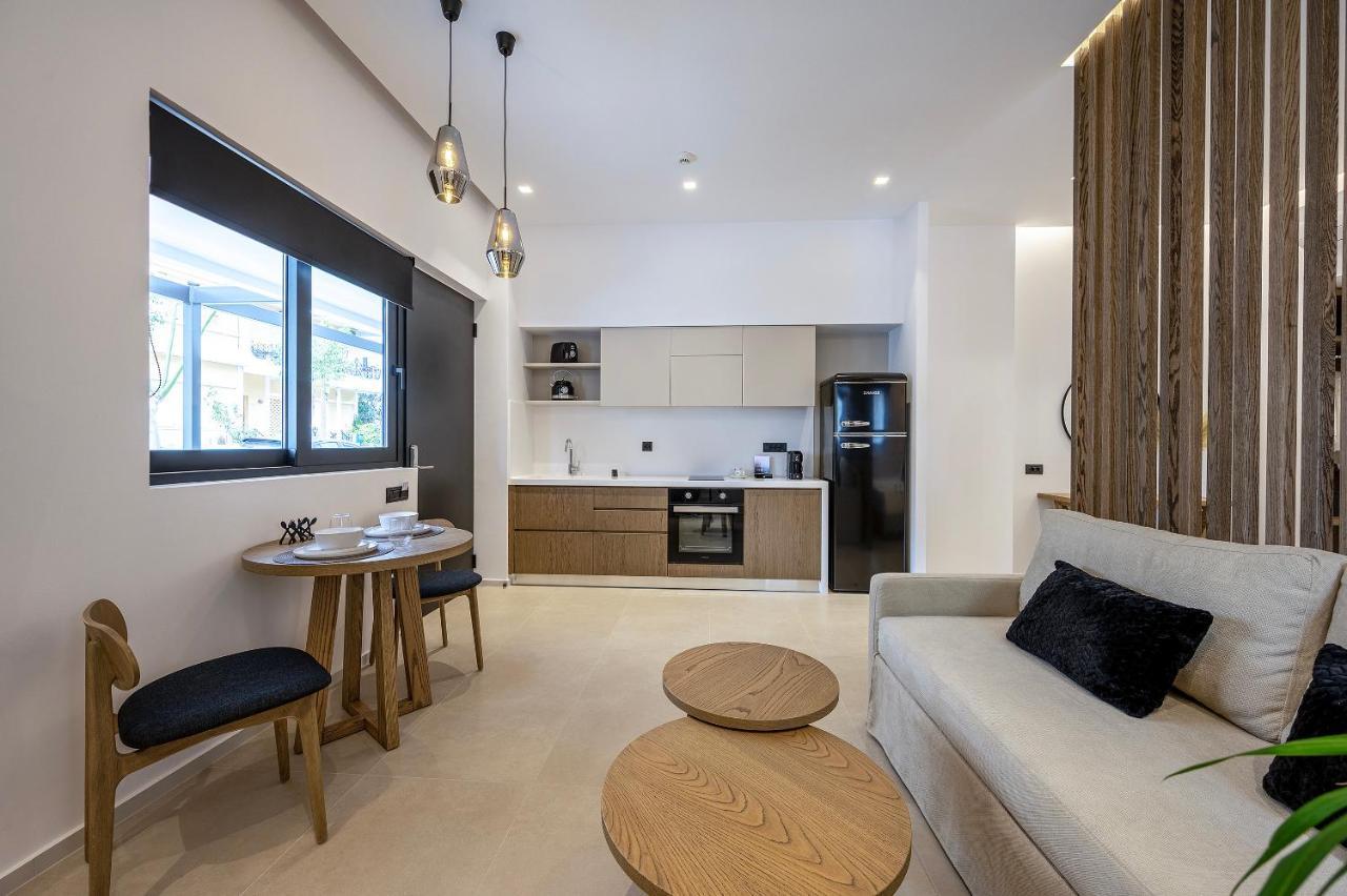 Apollon City Suites Кос Екстериор снимка
