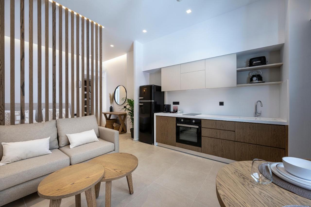 Apollon City Suites Кос Екстериор снимка