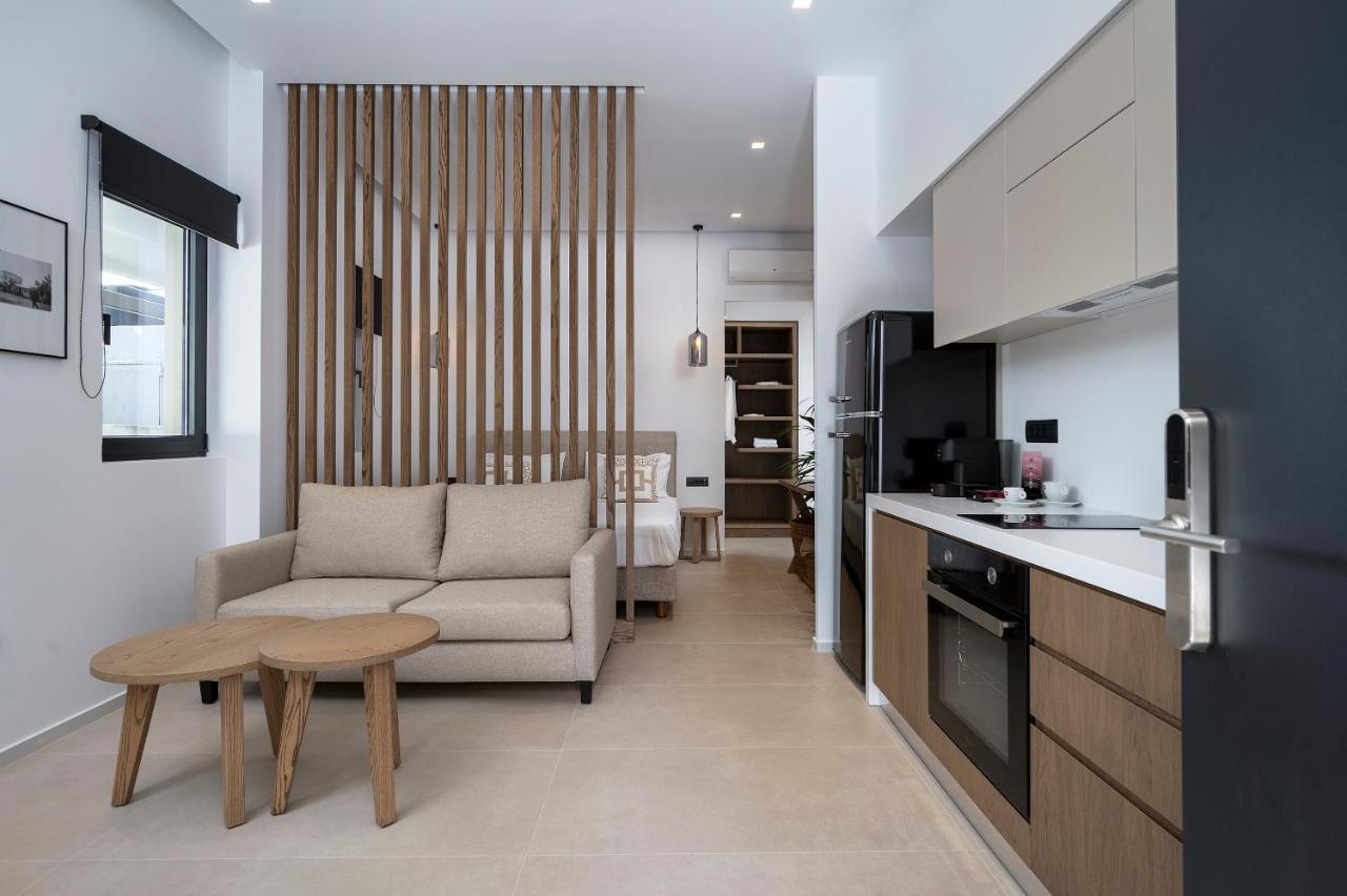 Apollon City Suites Кос Екстериор снимка