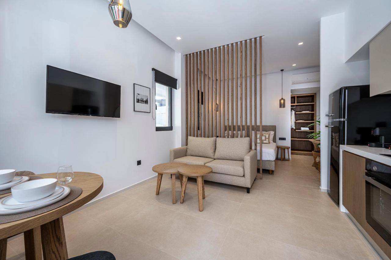 Apollon City Suites Кос Екстериор снимка