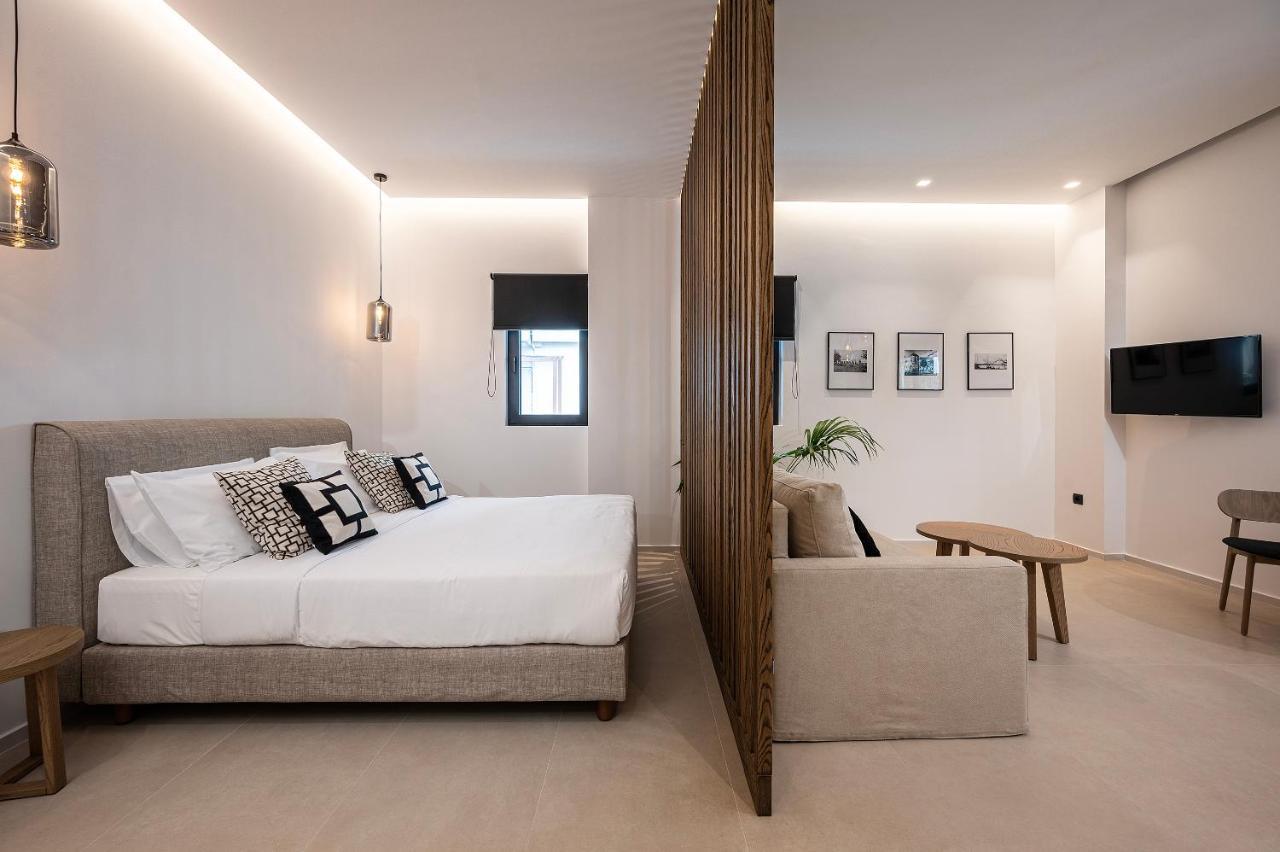 Apollon City Suites Кос Екстериор снимка