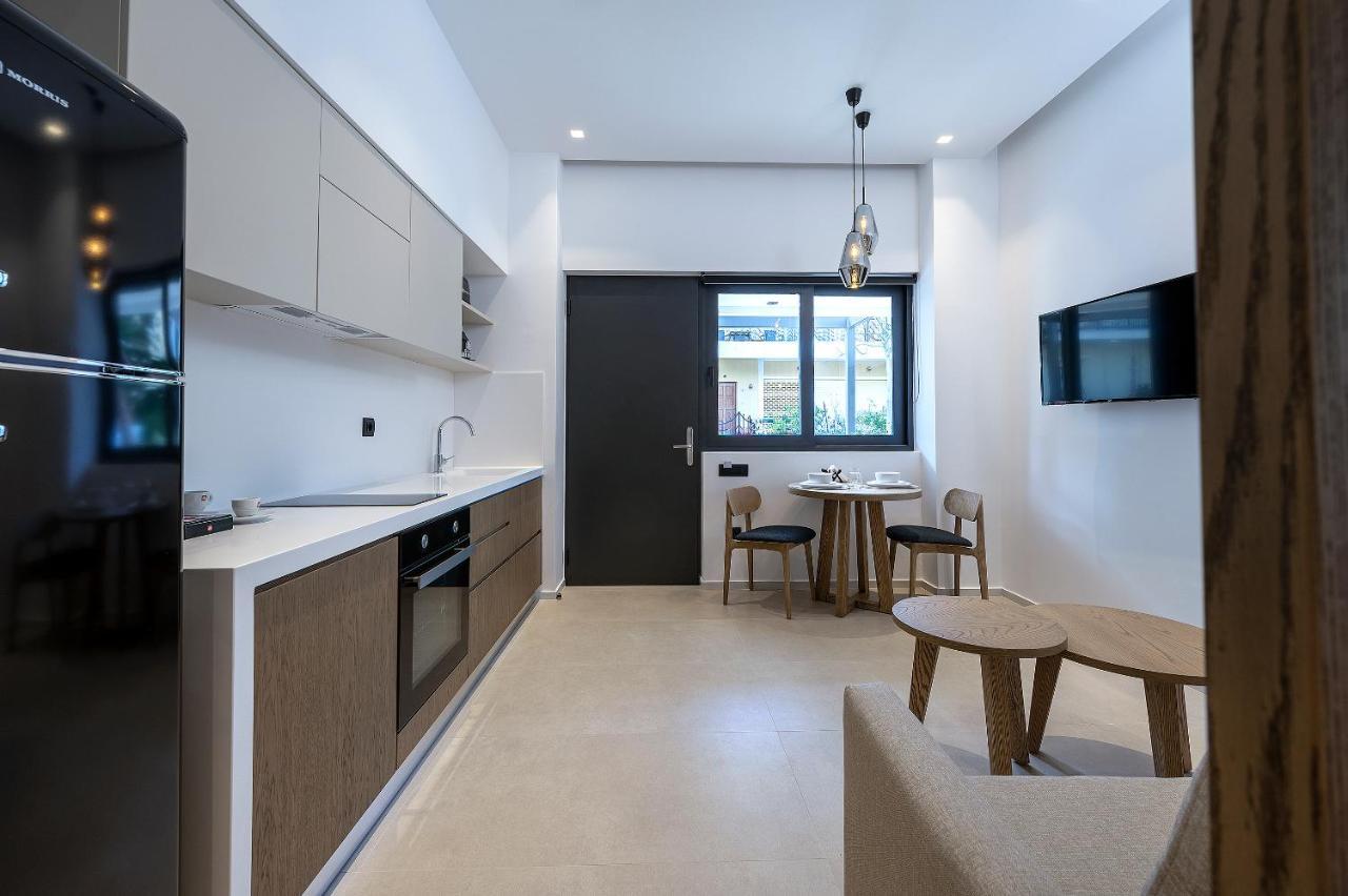 Apollon City Suites Кос Екстериор снимка