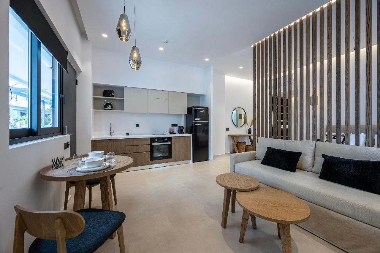 Apollon City Suites Кос Екстериор снимка